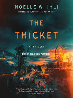 cover image of The Thicket